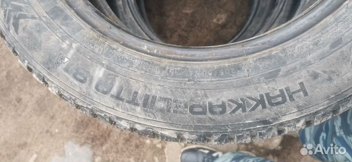 Nokian Tyres Hakkapeliitta 8 205/60 R16