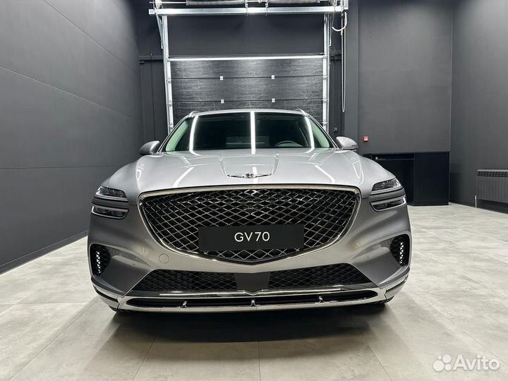 Genesis GV70 2.2 AT, 2022
