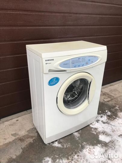 Стиральная машина Самсунг. Доставка