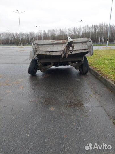 Прицеп легковой бу с документами