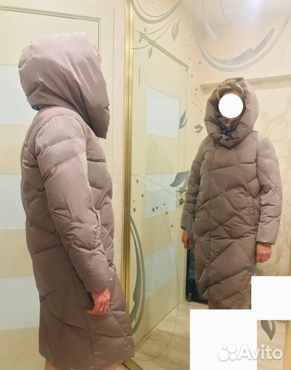 Финский женский пуховик finn flare 46 рвзмер