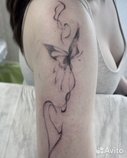 Татуировки