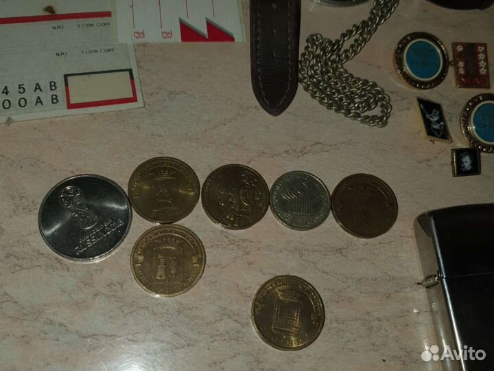 Значки коллекционные