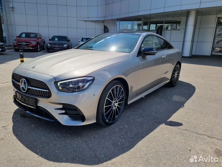 Mercedes-Benz E-класс 2.0 AT, 2022, 3 600 км