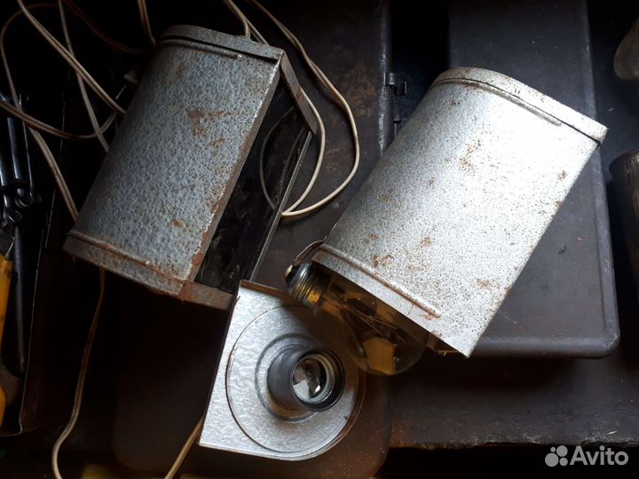 Фонарь для фотопечати