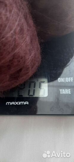 Итальянский мохер