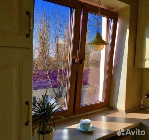 Окна с установкой