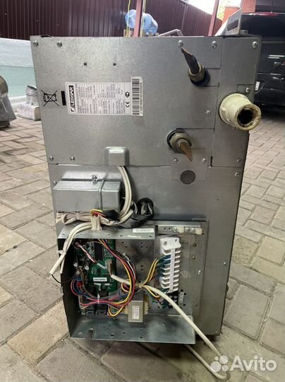 Кондиционер канальный Lessar