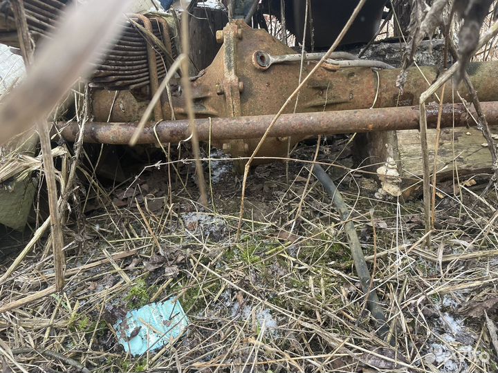 Запчасти на УАЗ