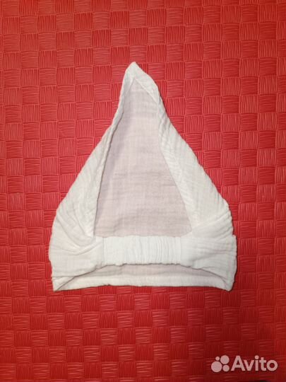 Муслиновая косынка для девочки 40-42