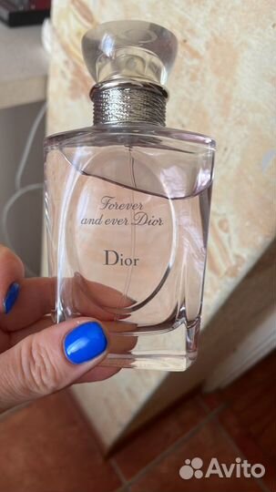 Туалетная вода Forever and Ever Dior оригинал