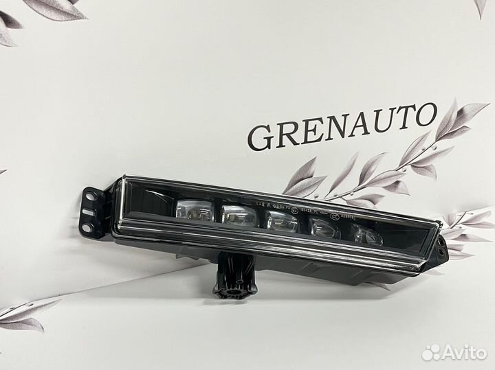 Птф LED передняя правая Honda Crv 5 2017-2022