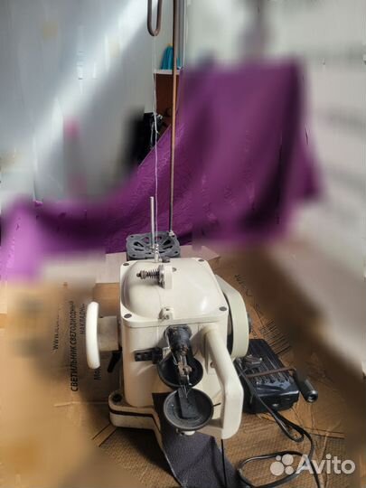 Скорняжная машина