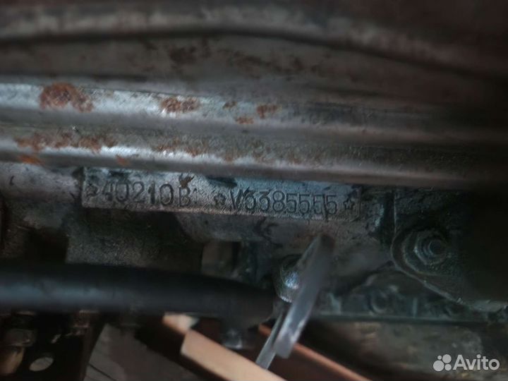 Блок цилиндров в сборе двс газ волга 402