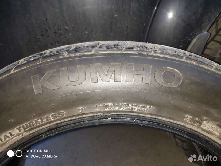 Kumho Crugen HP91 235/55 R19 101W
