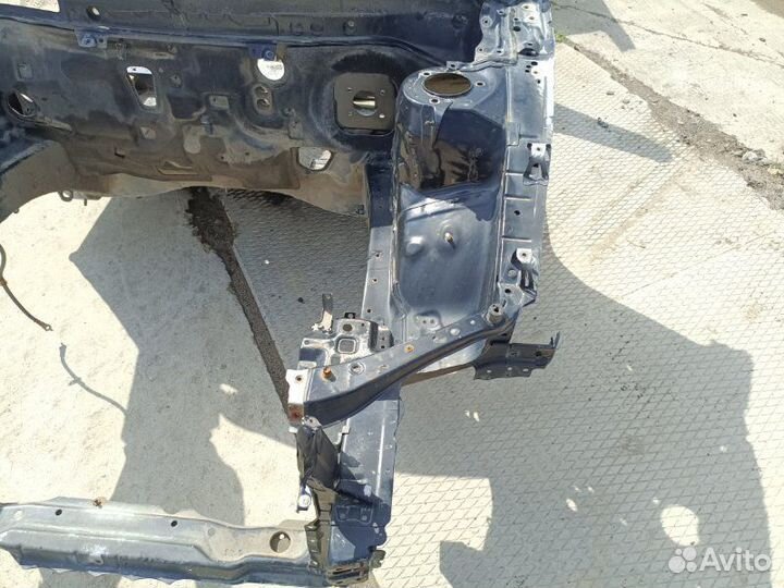 Лонжерон передний левый Toyota Camry седан 2.4