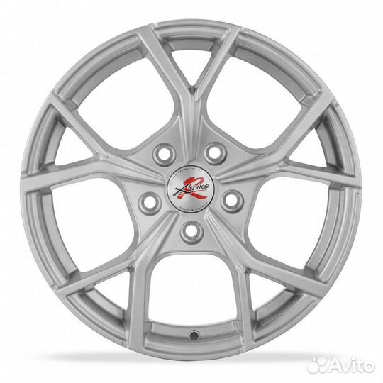 R16 5x100 6,5J ET40 D57,1 X'trikeRST R086 HSL