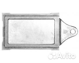 Задвижка чугунная зв-3