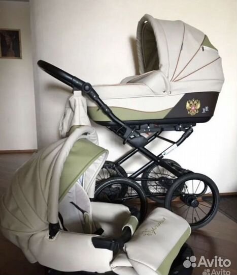 Коляска 2 в 1