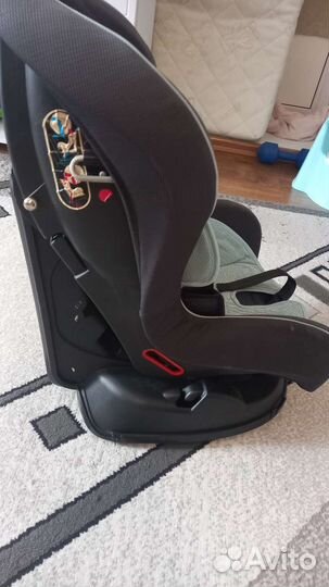 Детское автокресло 9 до 36 кг