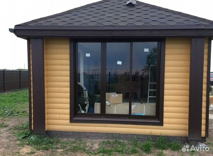 Окна на заказ