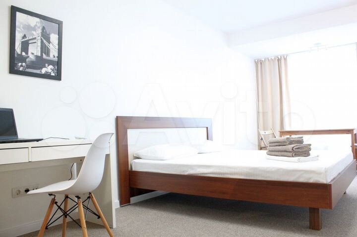 Квартира-студия, 34 м², 3/17 эт.