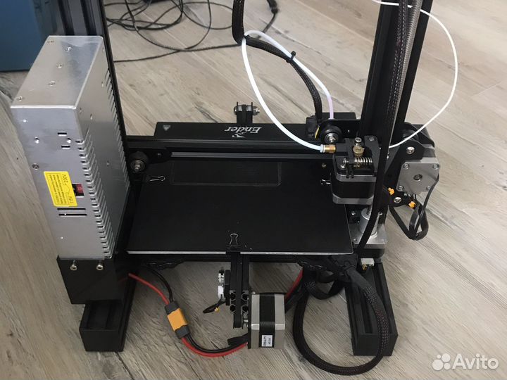 3d принтер ender 3