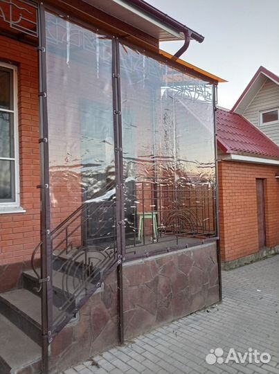 Мягкие окна