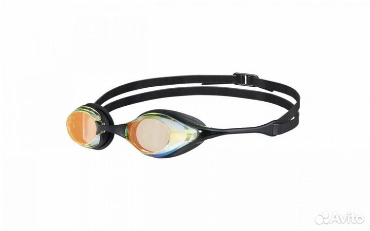Очки arena Cobra Swipe Mirror (оранжевый) 004196