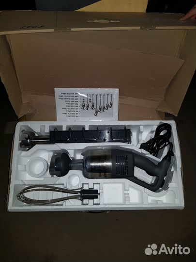 Миксер Robot Coupe Cmp 350 Combi новый и CMP550