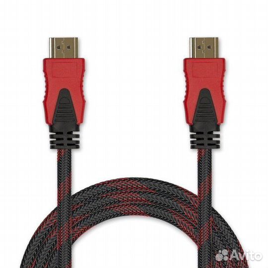 Шнур hdmi - hdmi 1.5; 3; 5; 10; 15; 20 метров