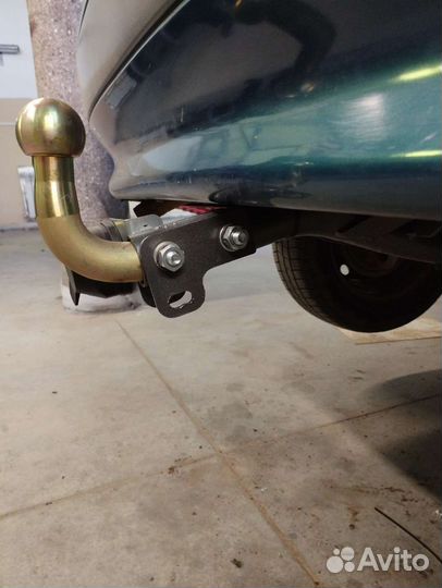 Фаркоп на ваз 2114 от фпк