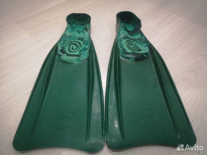 Продаются ласты для плавания