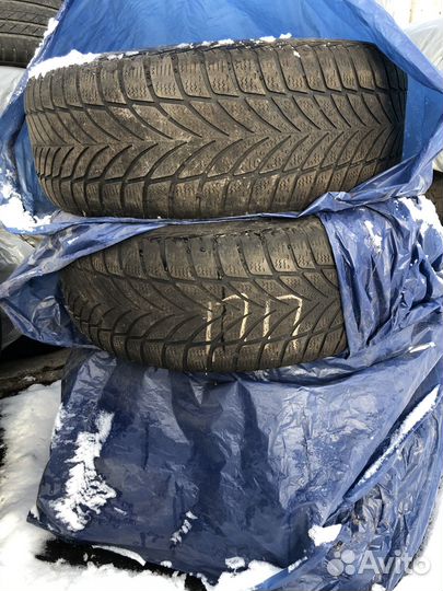 Goodyear UltraGrip 235/55 R18
