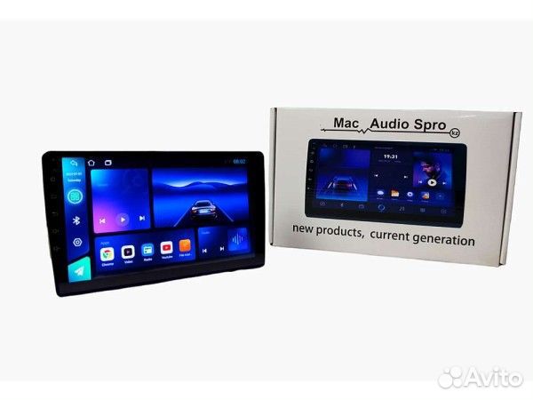 Магнитола для авто