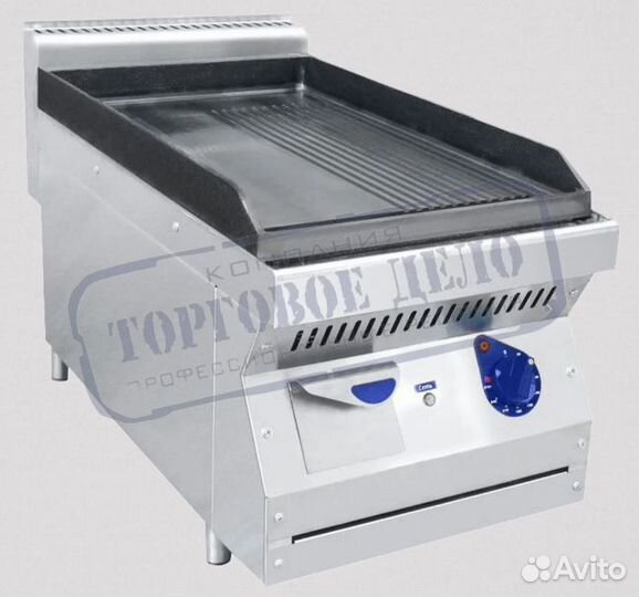 Жарочная поверхность