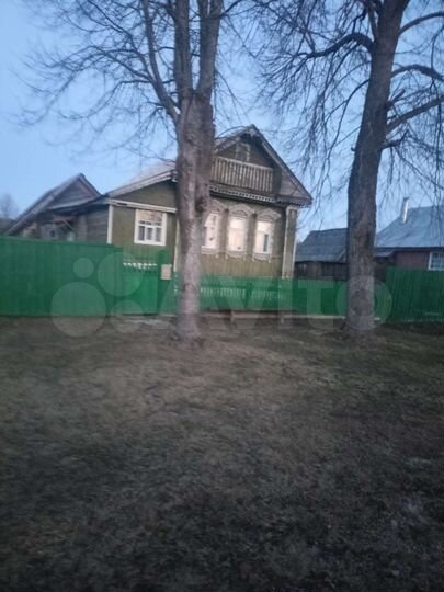 Дом 39 м² на участке 10 сот.