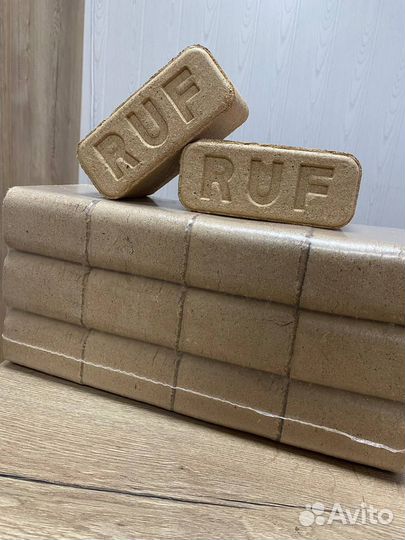 Топливные брикеты береза