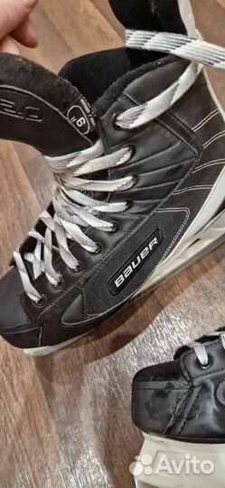 Хоккейные коньки bauer supreme 2.0