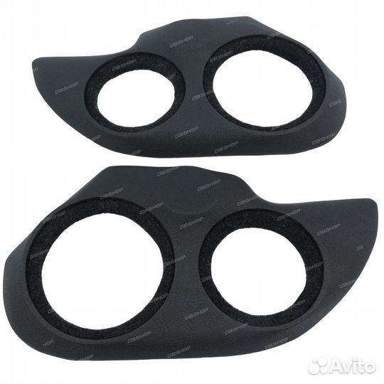 Подиумы Mitsubishi Lancer 10 20+16+рупор