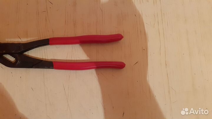 Ключ разводной газовый 7-режимный