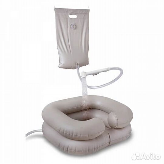 Ванна для мытья головы