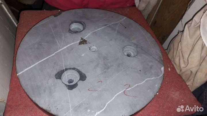 Основание для лампы