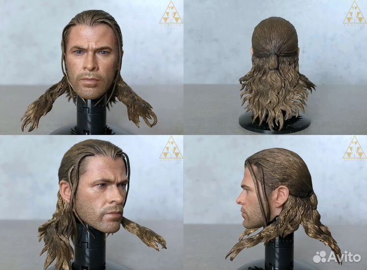 Аксессуары Тор / Thor Мстители (Hot Toys)
