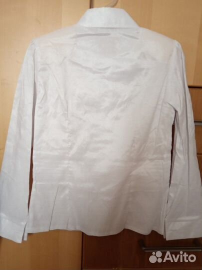 Школьная блузка