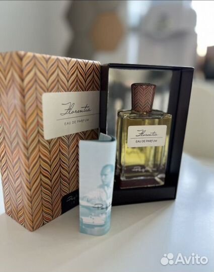 Новый парфюм Florentia Pаglieri 1876 100ml