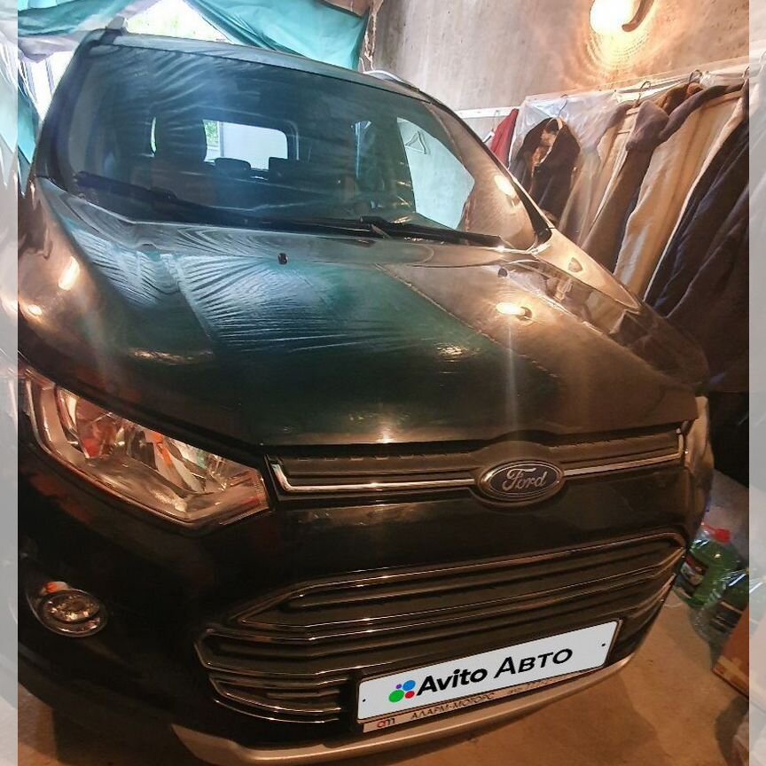 Купить Ford EcoSport 🚘 от 699 000 ₽ в Петрозаводске: 53