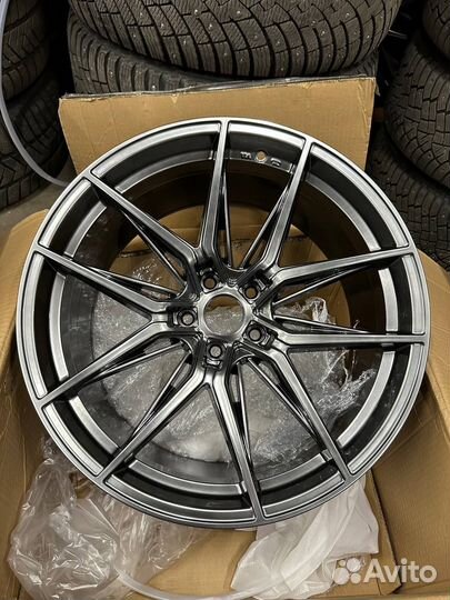 Новые разноширокие диски R20 5x112