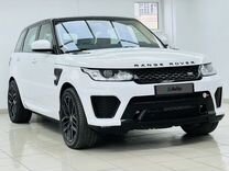 Land Rover Range Rover Sport, 2013, с пробегом, цена 2 700 000 руб.