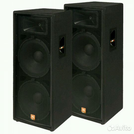 Продам концертную акустику JBL